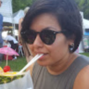 Meet your Posher, Karina